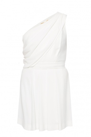 Asymmetrical ruffle dress, zdjęcie 1 Asymmetrical ruffle dress od Saint Laurent